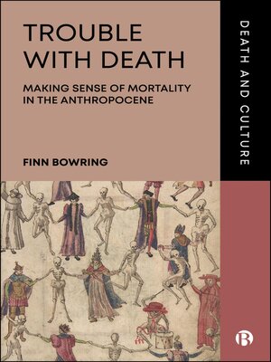cover image of Trouble with Death